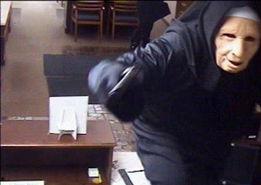 如何打劫银行：美国乔装大盗