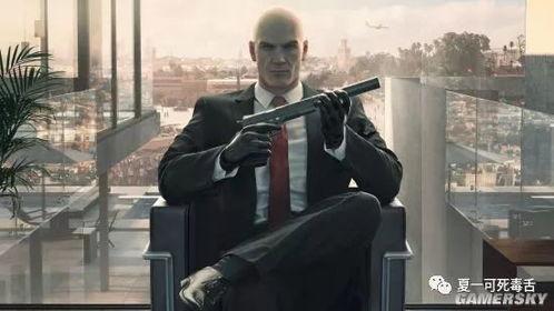 打造杀手,揭秘暗影世界的冷酷法则